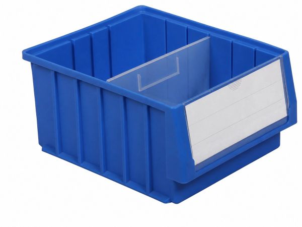 Plastskuffe