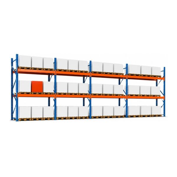 Pallereol 36 pallplasser