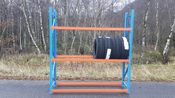 Dekkreol Utbyggbar