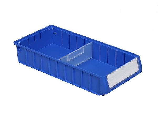 Plastskuffe