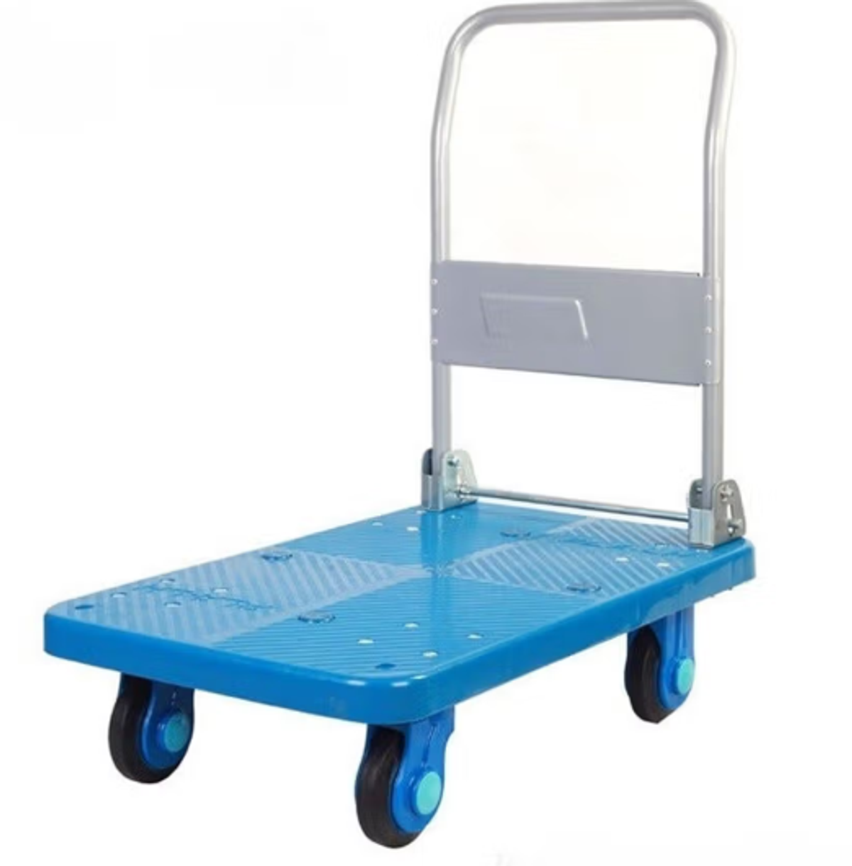 Skyvetraller