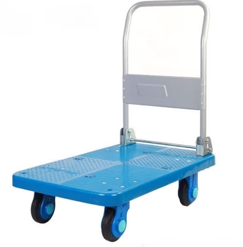 Skyvetraller