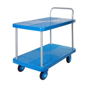 Skyvetralle med Hyller 250 kg