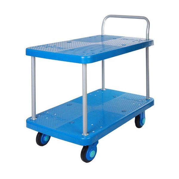Skyvetralle med Hyller 250 kg