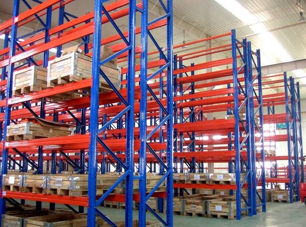 Bærejern til Pallereol