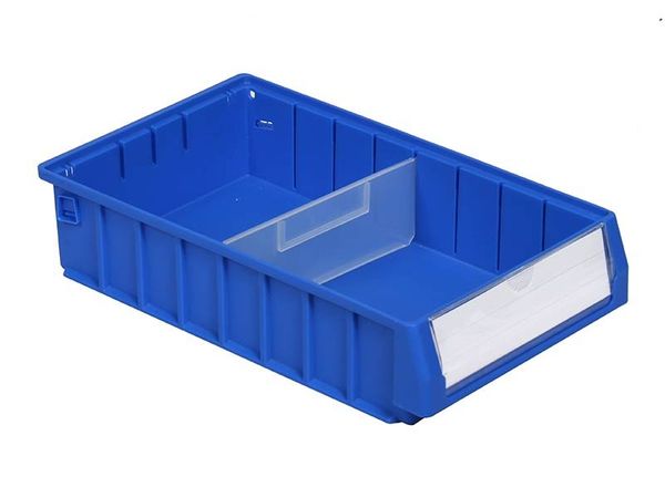 Plastskuffe
