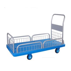Stor Skyvetralle 400 kg
