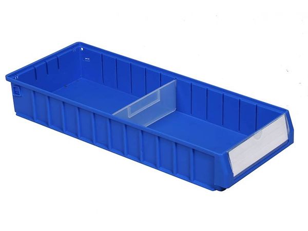 Plastskuffe