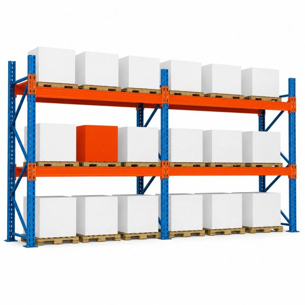 Pallereol 18 pallplasser