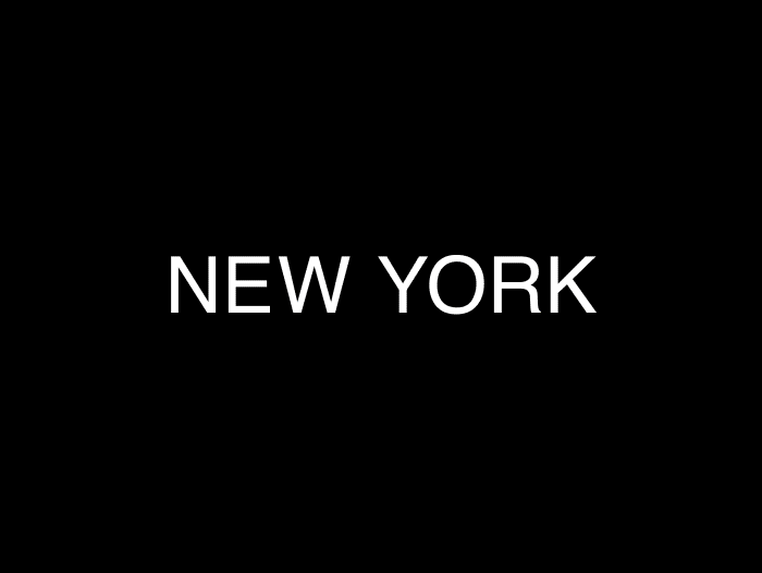 New York