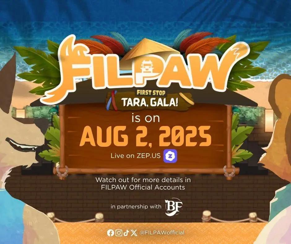 FILPAW 2025: Tara Gala! 