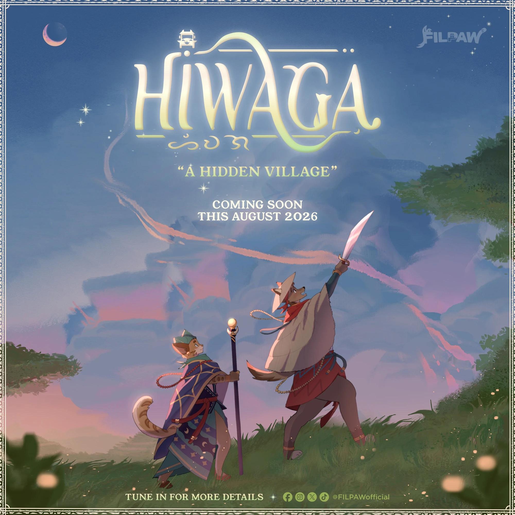 Hiwaga: A Hidden Village