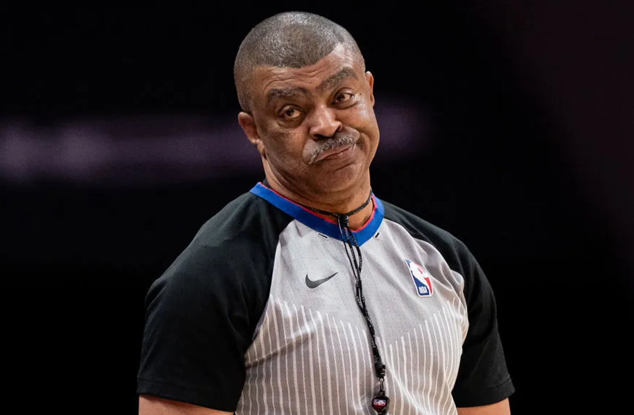 Tony Brothers: Mastering the Art of NBA Officiating