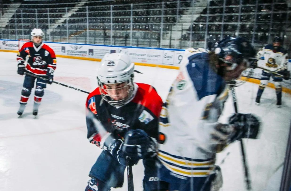 what is icing in hockey