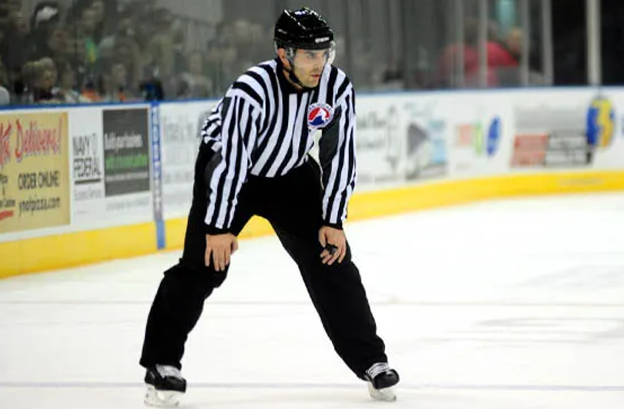 What is the Role of Referees in Ice Hockey? Key Duties Explained