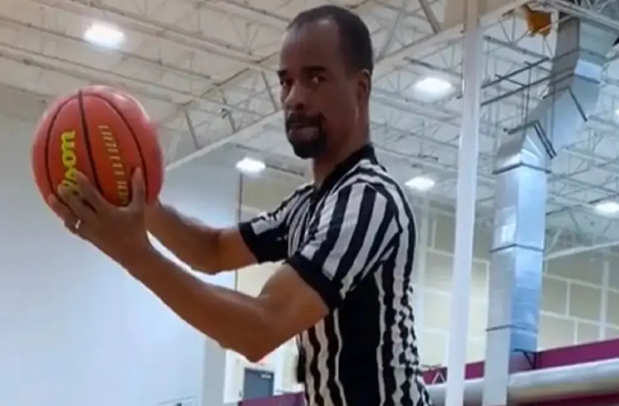 Omar the Ref: From Youth Basketball to Viral Referee