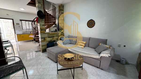 Nea Plagia maisonette 58 m2 