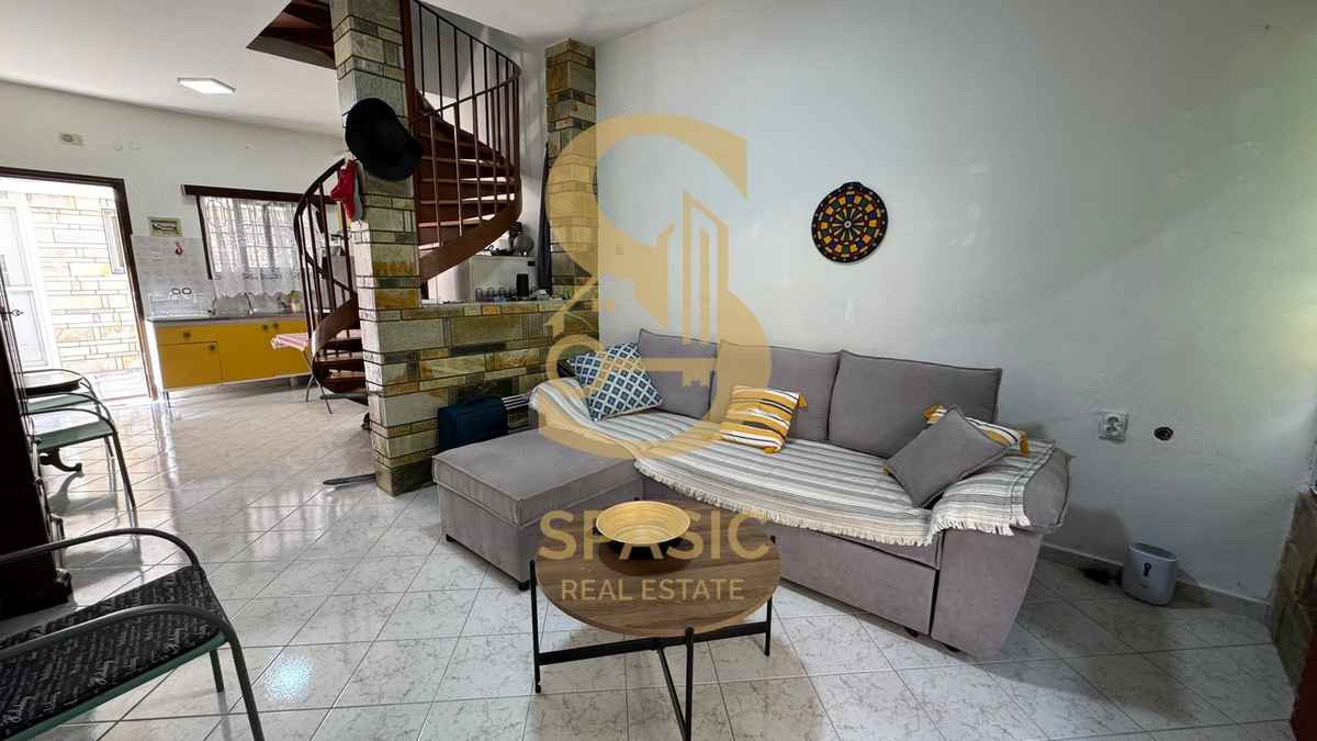 Nea Plagia maisonette 58 m2