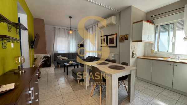 Nea Flogita apartment 62 m2 