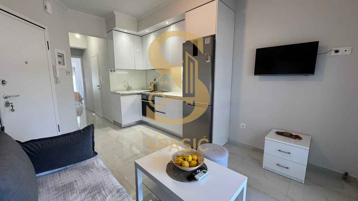 Nea Moudania apartment 37 m2