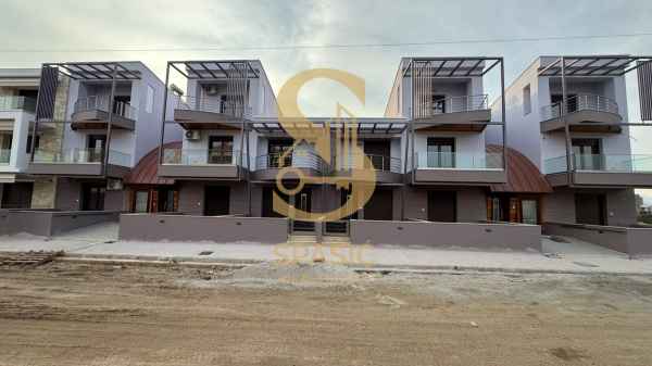 Nea Flogita maisonette 90 m2 