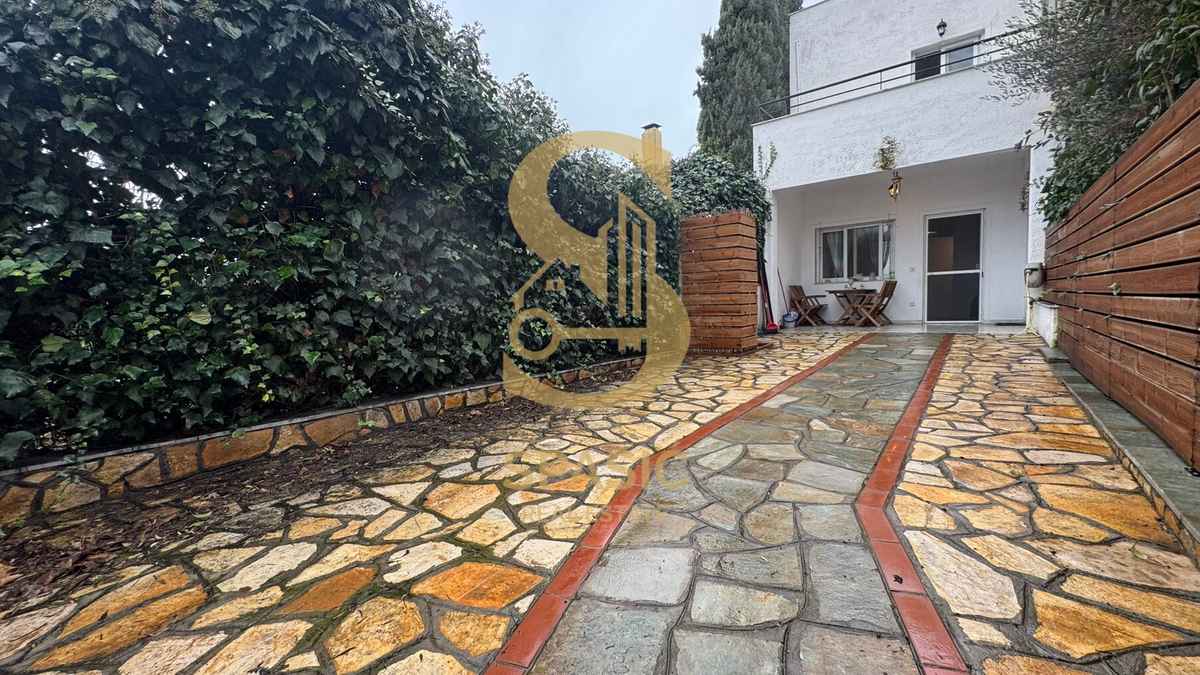 Nea Kallikratia maisonette 60 m2