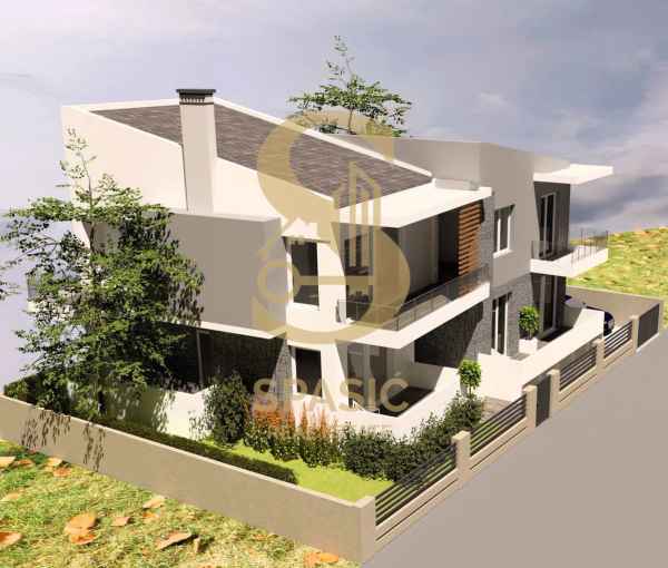 Nea Flogita building 40 m2