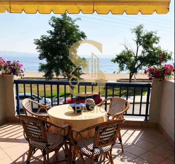 Nea Potidea maisonette 105 m2 