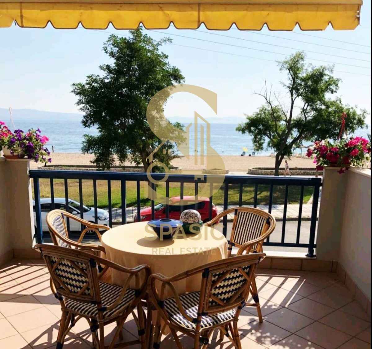 Nea Potidea maisonette 105 m2