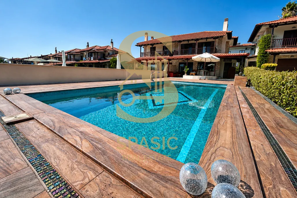 Kallithea maisonette 120 m2 