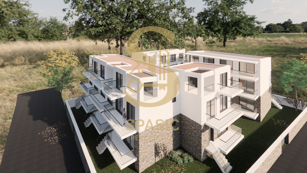 Nikiti maisonette 75 m2
