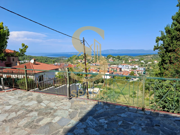 Paliouri apartment 50 m2 