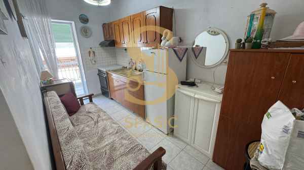 Nea Flogita apartment 28 m2
