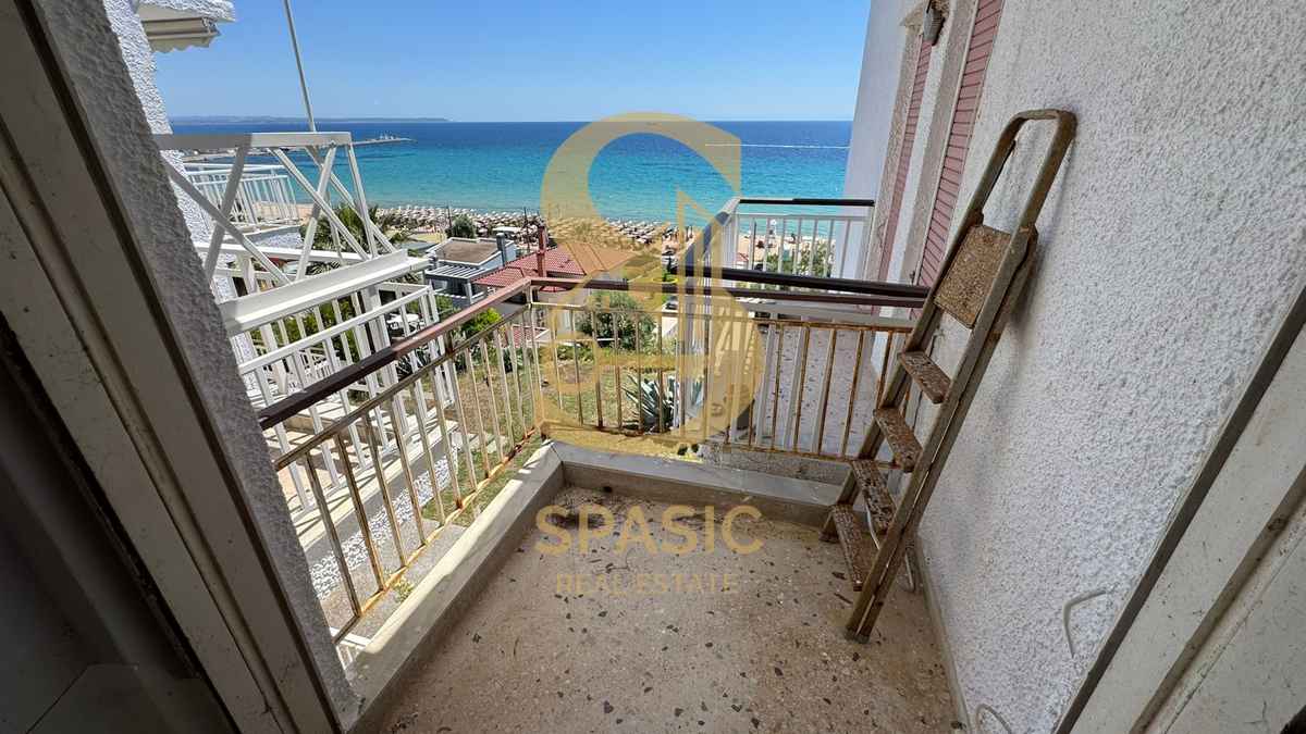 Nea Moudania apartment 70 m2