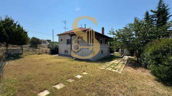 Nea Potidea house 124 m2
