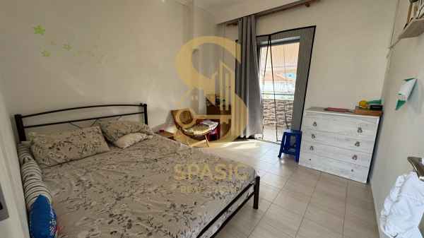 Nea Flogita apartment 50 m2 