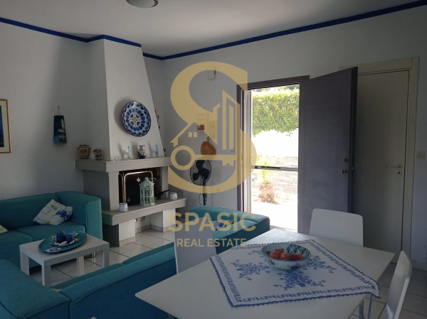 Siviri maisonette 80 m2
