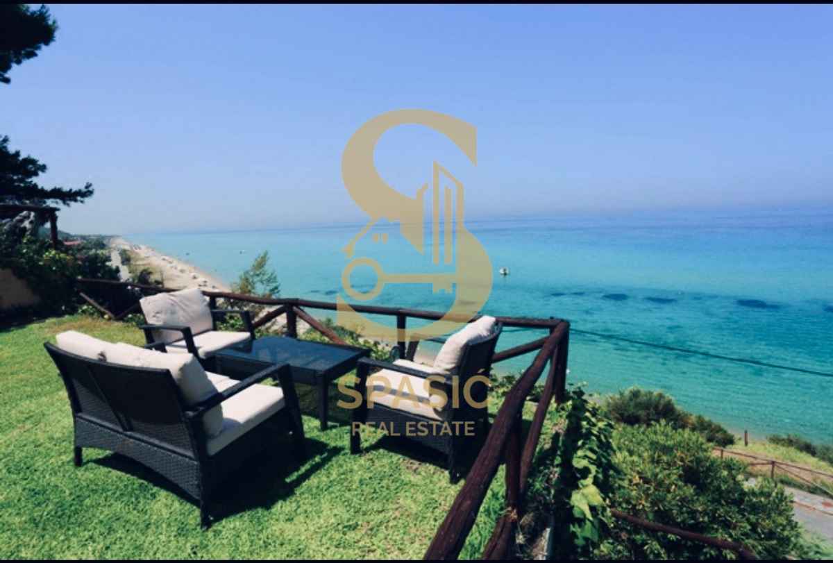 Posidi maisonette 140 m2