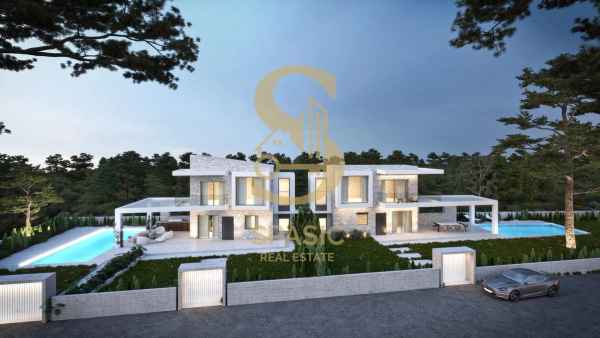 Hanioti maisonette 220 m2 