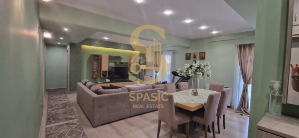 Nea Plagia apartment 100 m2