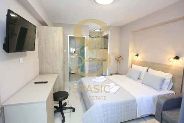 Pefkohori two apartments 65 m2 