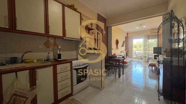 Nea Flogita apartment 52 m2