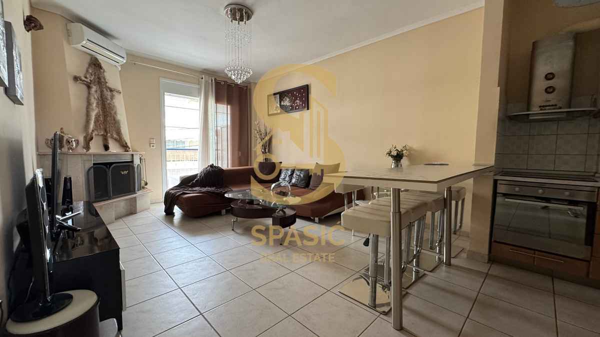 Nea Kallikratia apartment 85 m2