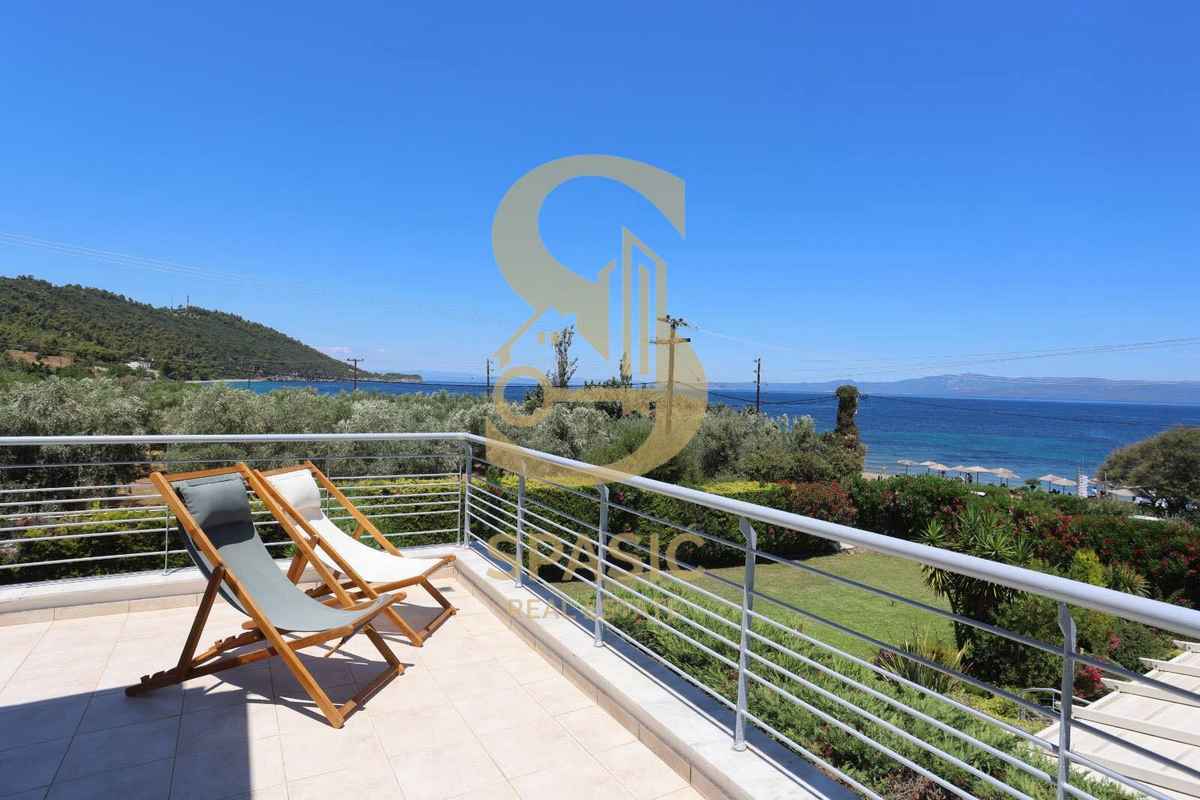Paliouri maisonette 125 m2