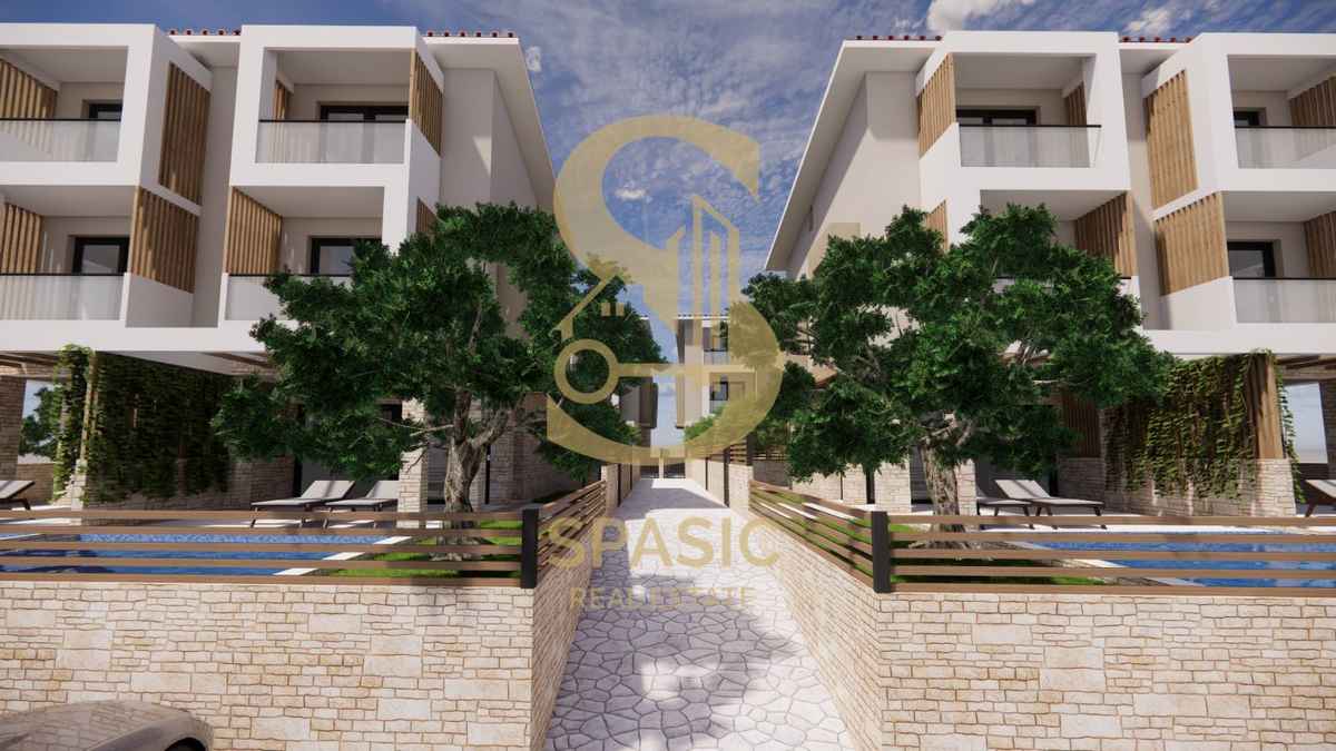 Nikiti maisonette 105 m2