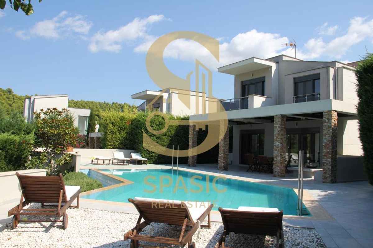 Sani maizonette 135 m2