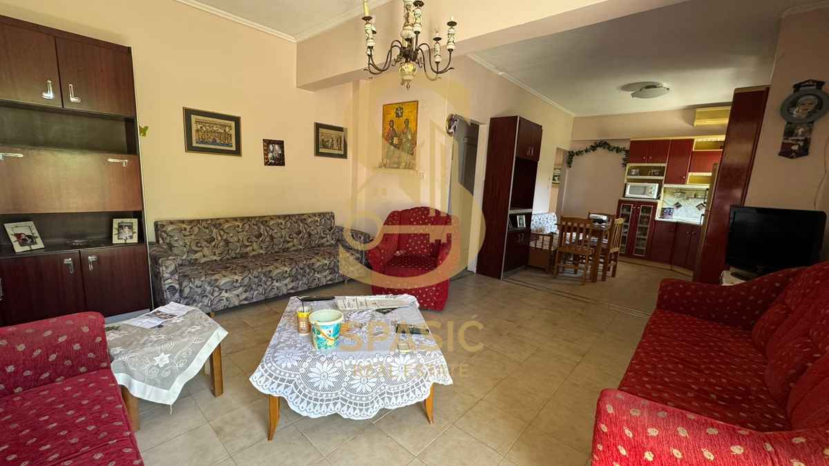 Nea Moudania apartment 75 m2