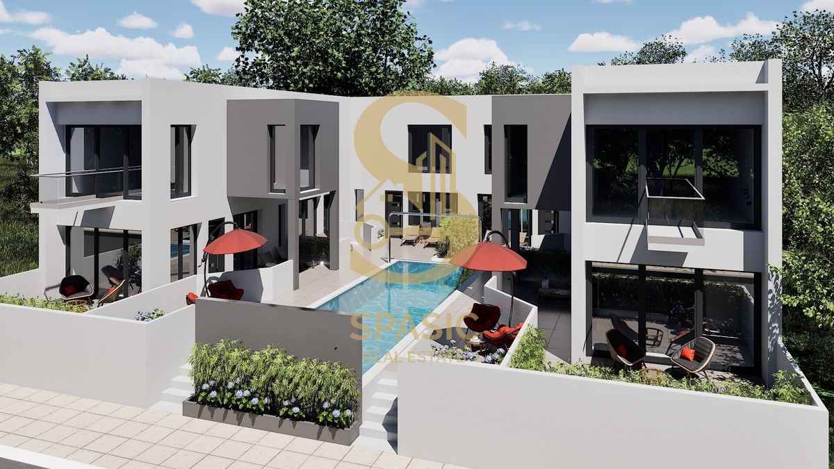 Nea Flogita maisonette M5 48 m2