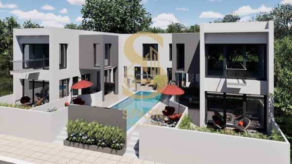 Nea Flogita maisonette 48 m2