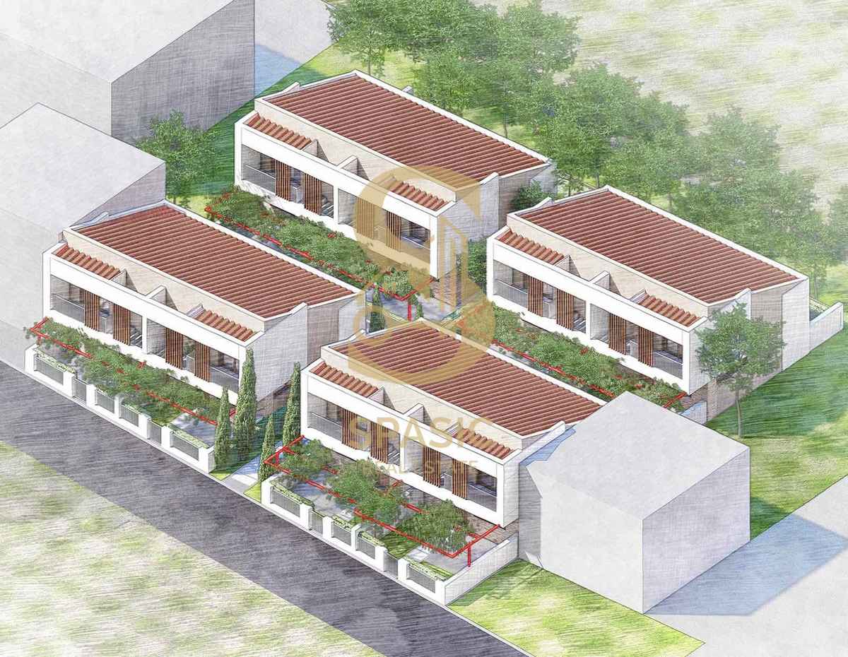 Kalives maisonette 80 m2